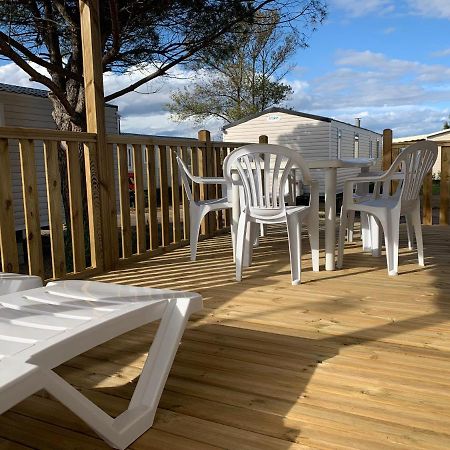 Mobilhome Marestang Plage Кане Екстериор снимка