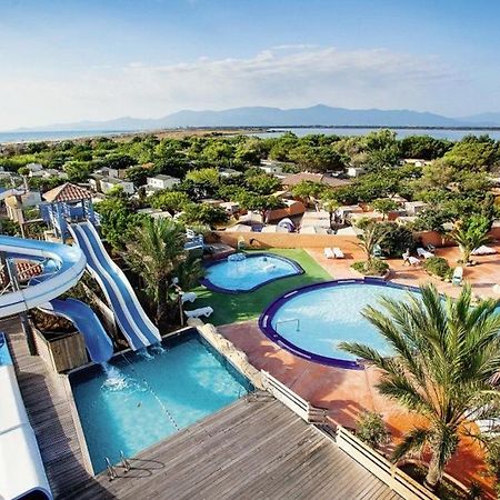 Mobilhome Marestang Plage Кане Екстериор снимка