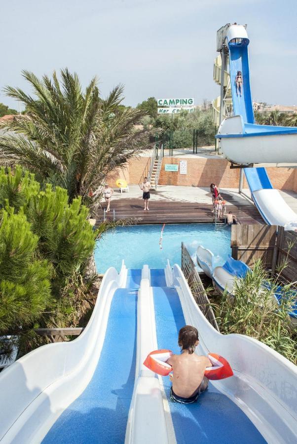 Mobilhome Marestang Plage Кане Екстериор снимка
