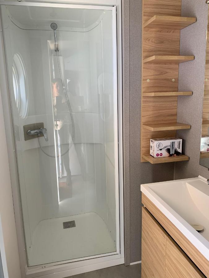 Mobilhome Marestang Plage Кане Екстериор снимка