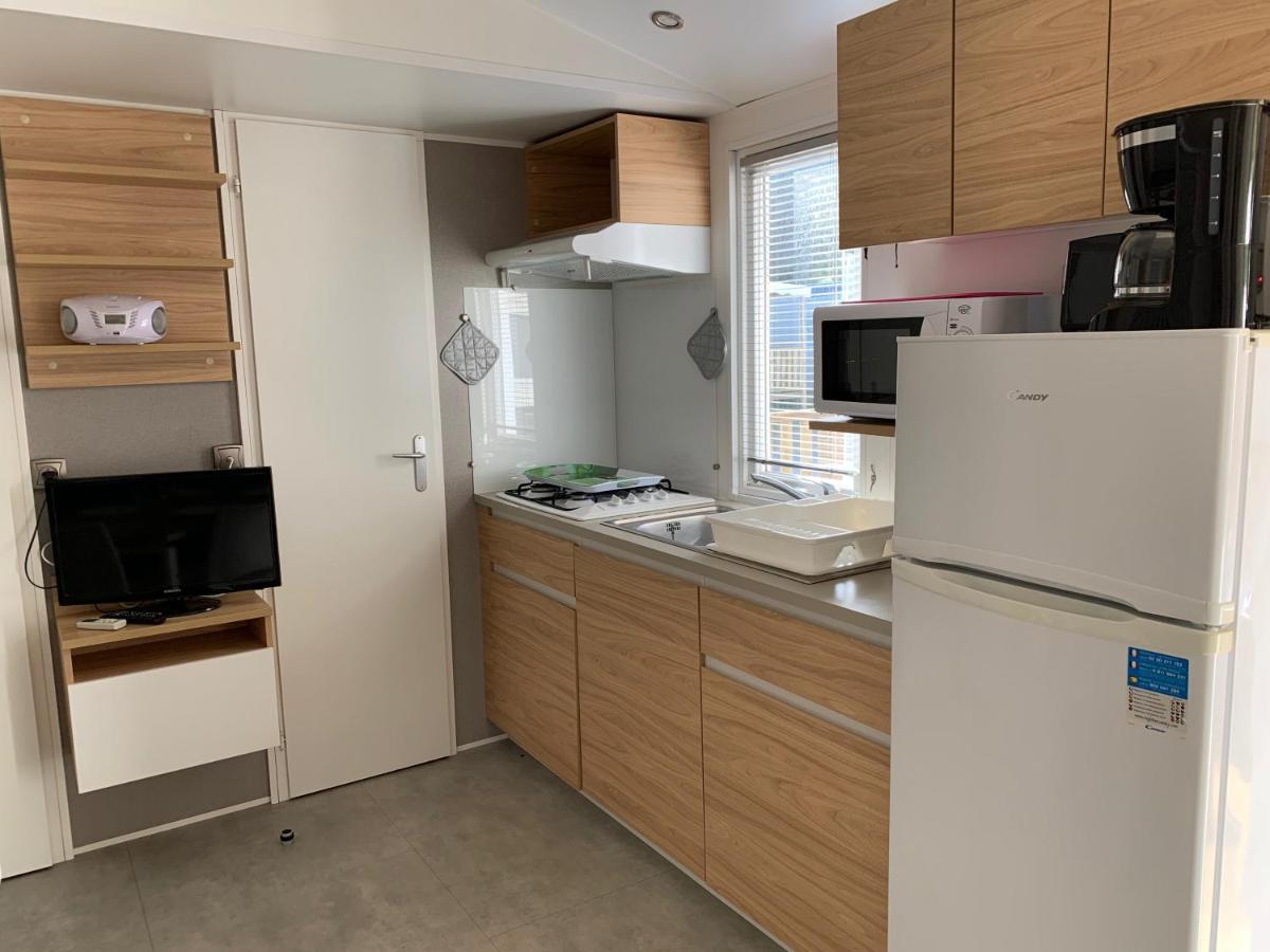 Mobilhome Marestang Plage Кане Екстериор снимка