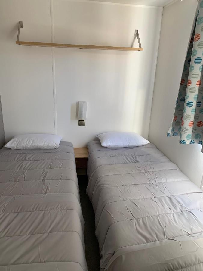 Mobilhome Marestang Plage Кане Екстериор снимка