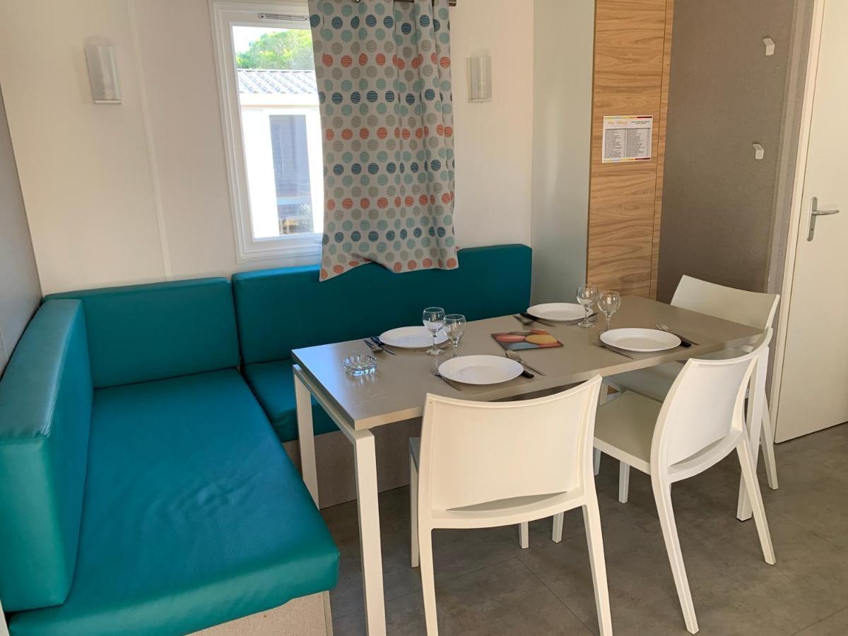 Mobilhome Marestang Plage Кане Екстериор снимка