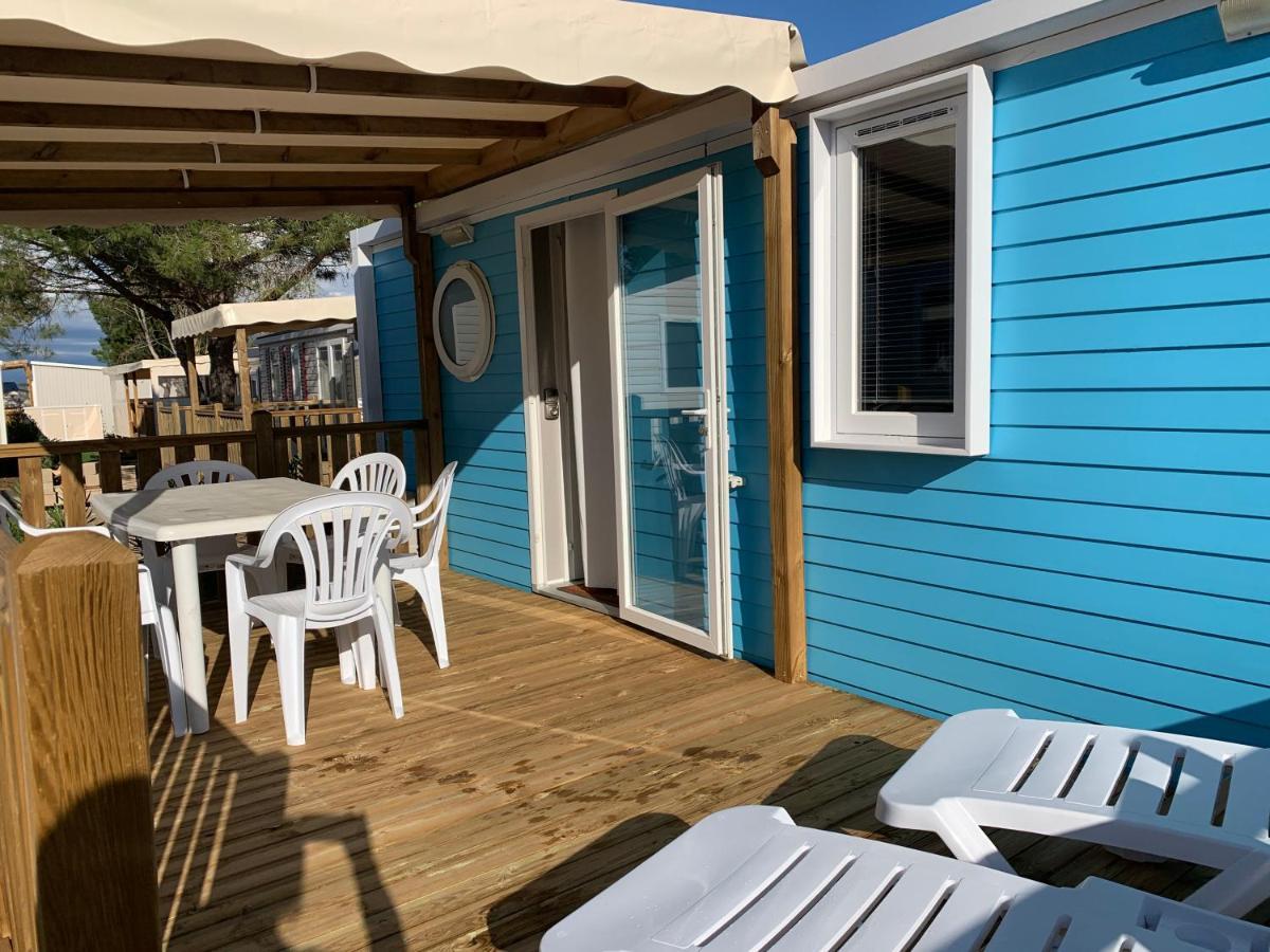 Mobilhome Marestang Plage Кане Екстериор снимка